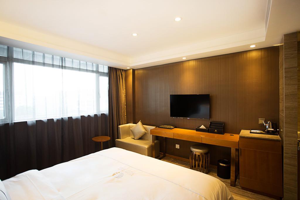 ג'וחאי Insail Hotel חדר תמונה