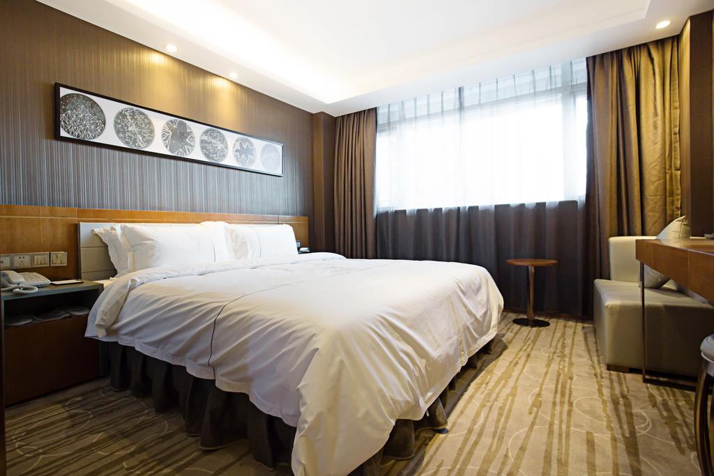 ג'וחאי Insail Hotel חדר תמונה