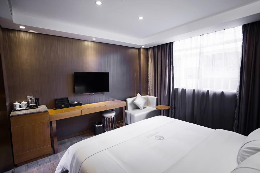ג'וחאי Insail Hotel חדר תמונה