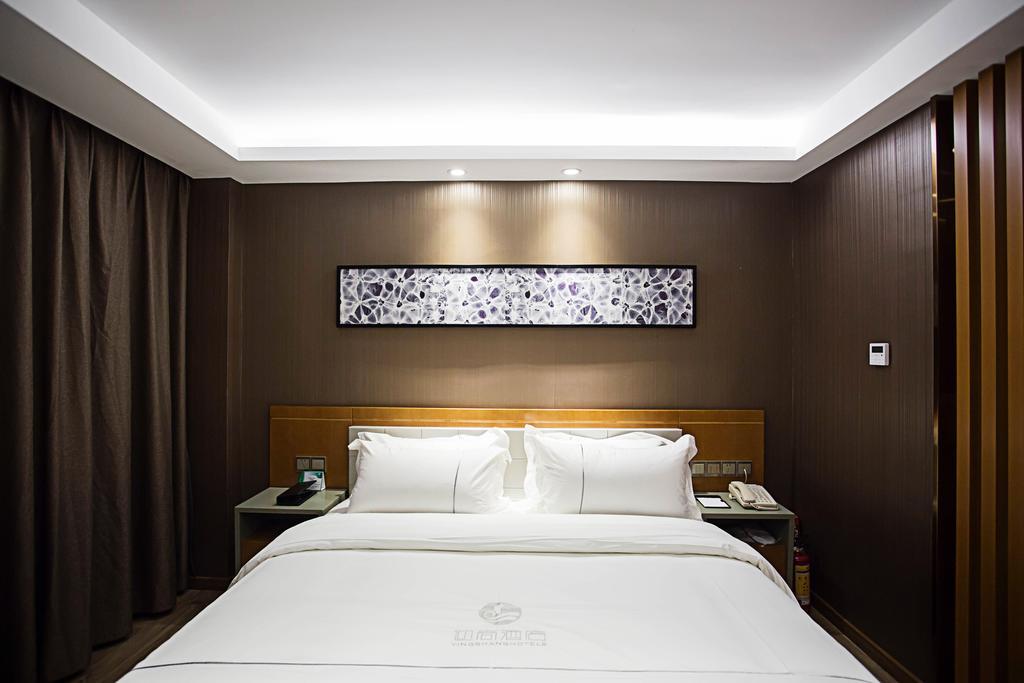 ג'וחאי Insail Hotel חדר תמונה