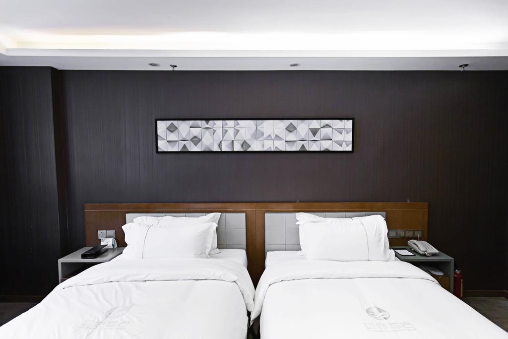 ג'וחאי Insail Hotel חדר תמונה