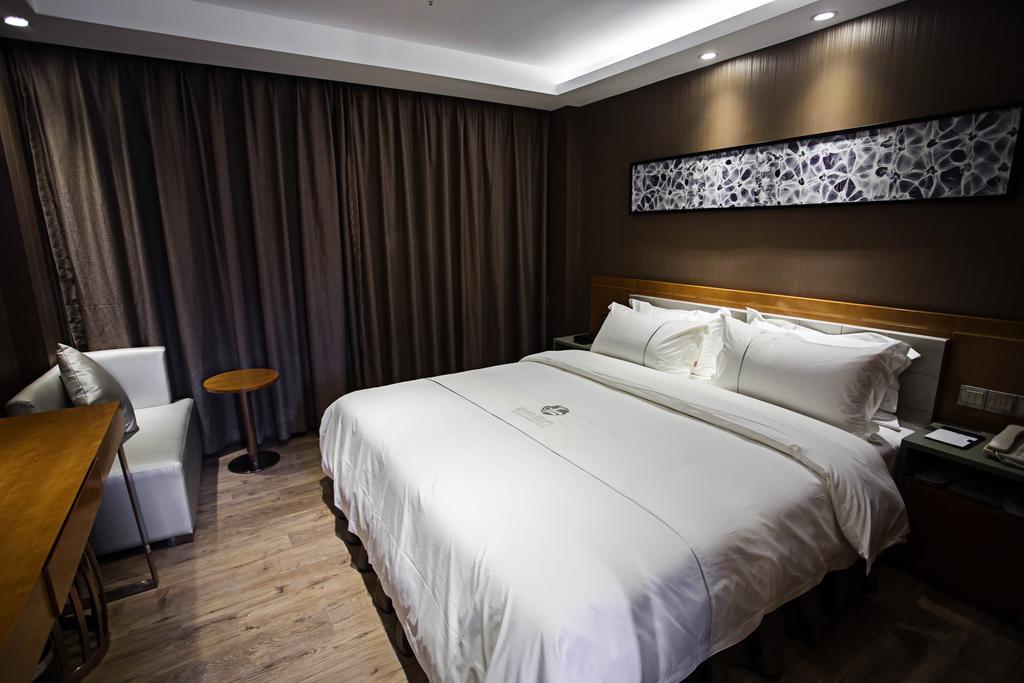 ג'וחאי Insail Hotel חדר תמונה