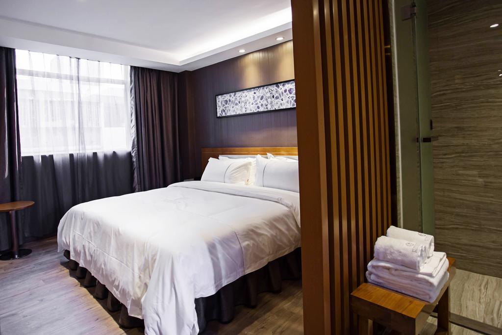 ג'וחאי Insail Hotel חדר תמונה