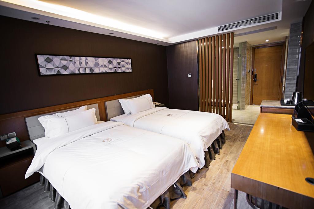 ג'וחאי Insail Hotel חדר תמונה