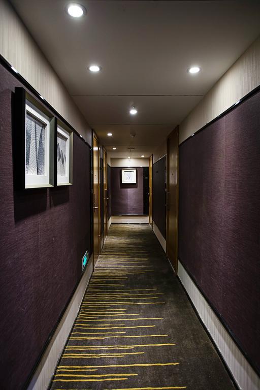 ג'וחאי Insail Hotel מראה חיצוני תמונה
