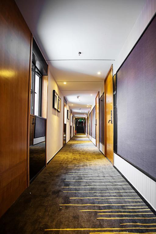 ג'וחאי Insail Hotel מראה חיצוני תמונה