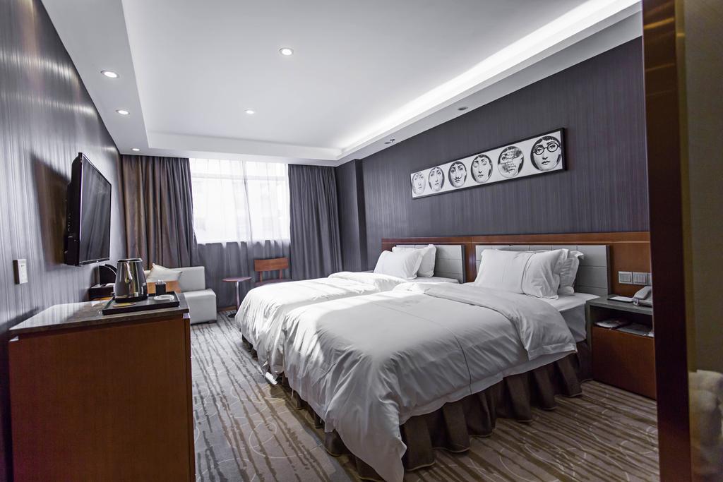 ג'וחאי Insail Hotel חדר תמונה