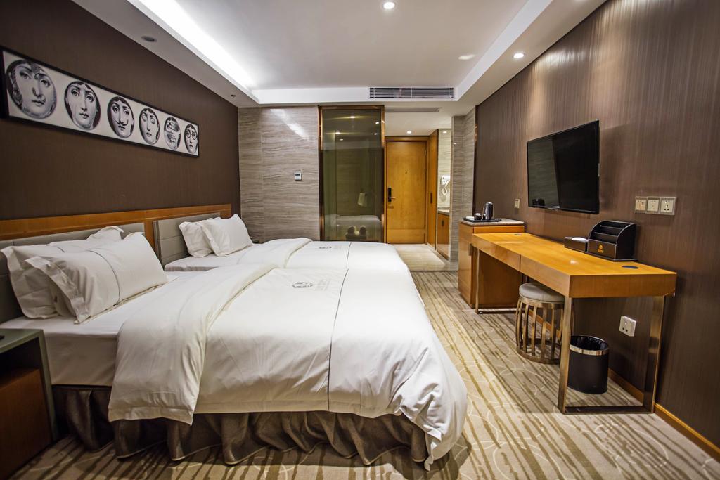 ג'וחאי Insail Hotel מראה חיצוני תמונה