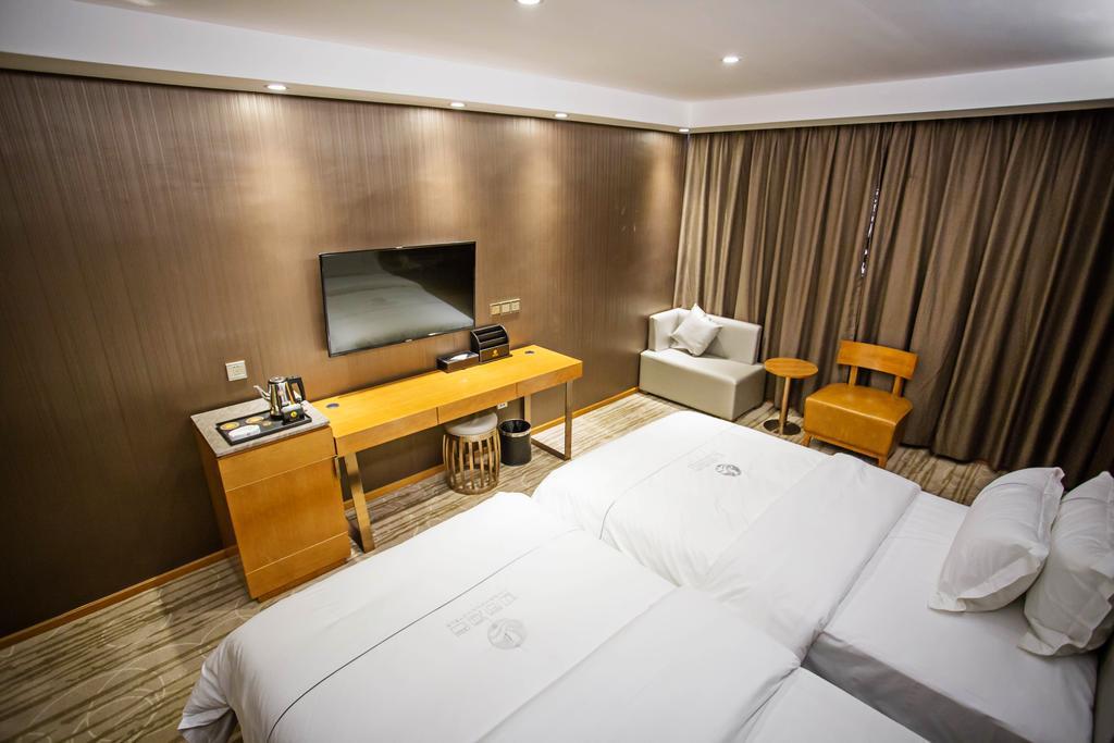 ג'וחאי Insail Hotel חדר תמונה