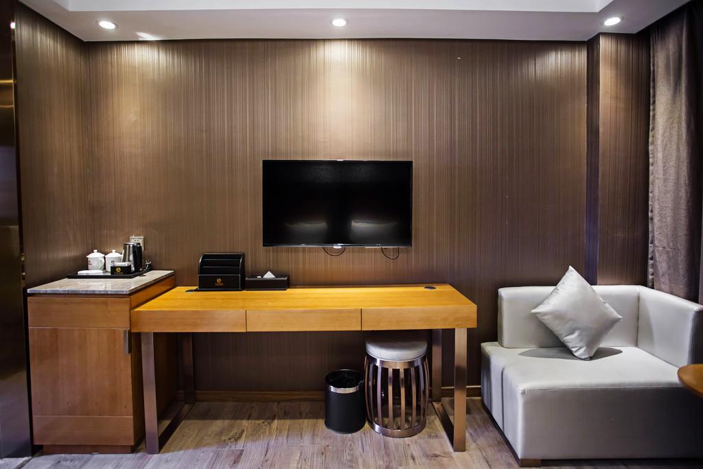 ג'וחאי Insail Hotel מראה חיצוני תמונה