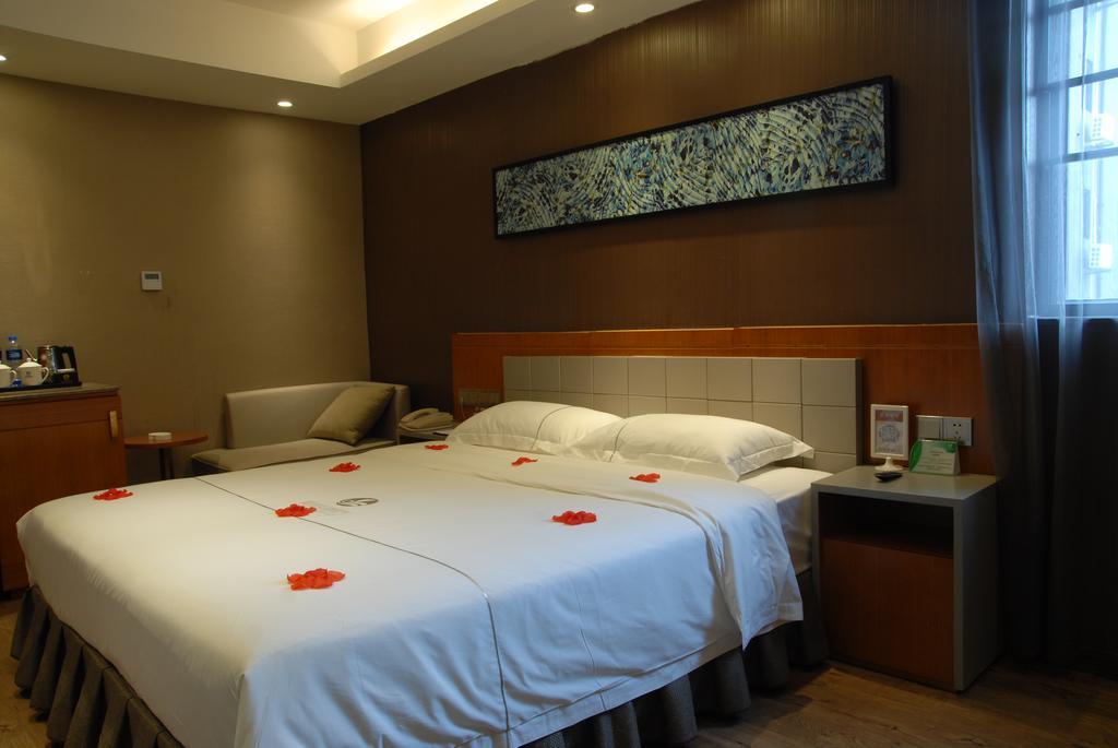 ג'וחאי Insail Hotel מראה חיצוני תמונה