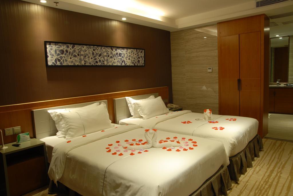 ג'וחאי Insail Hotel מראה חיצוני תמונה