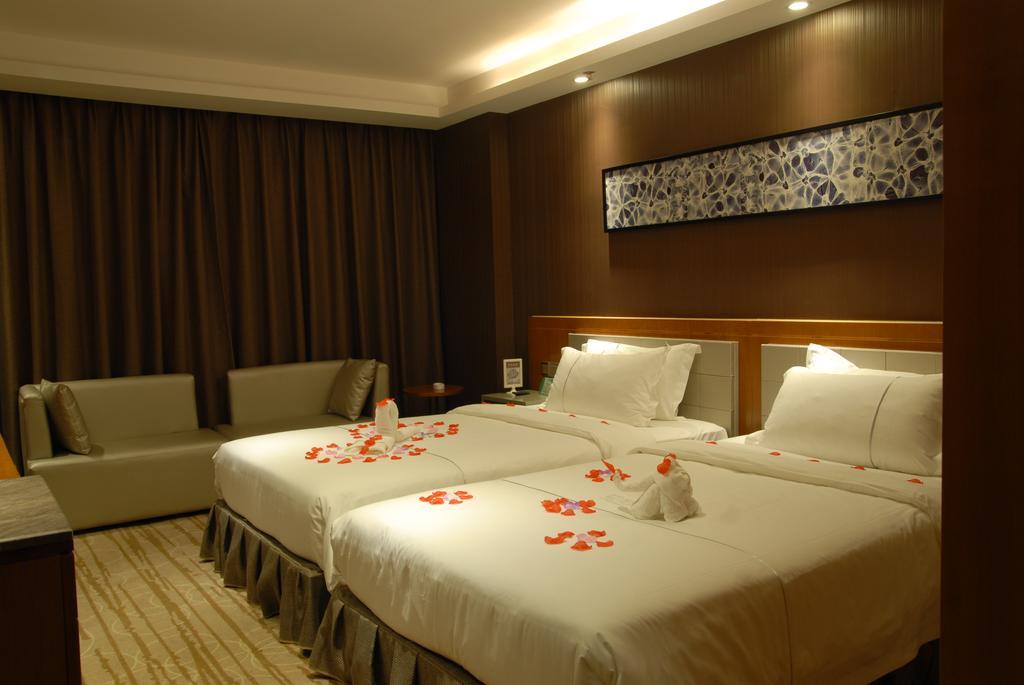 ג'וחאי Insail Hotel מראה חיצוני תמונה