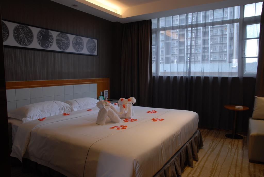 ג'וחאי Insail Hotel מראה חיצוני תמונה