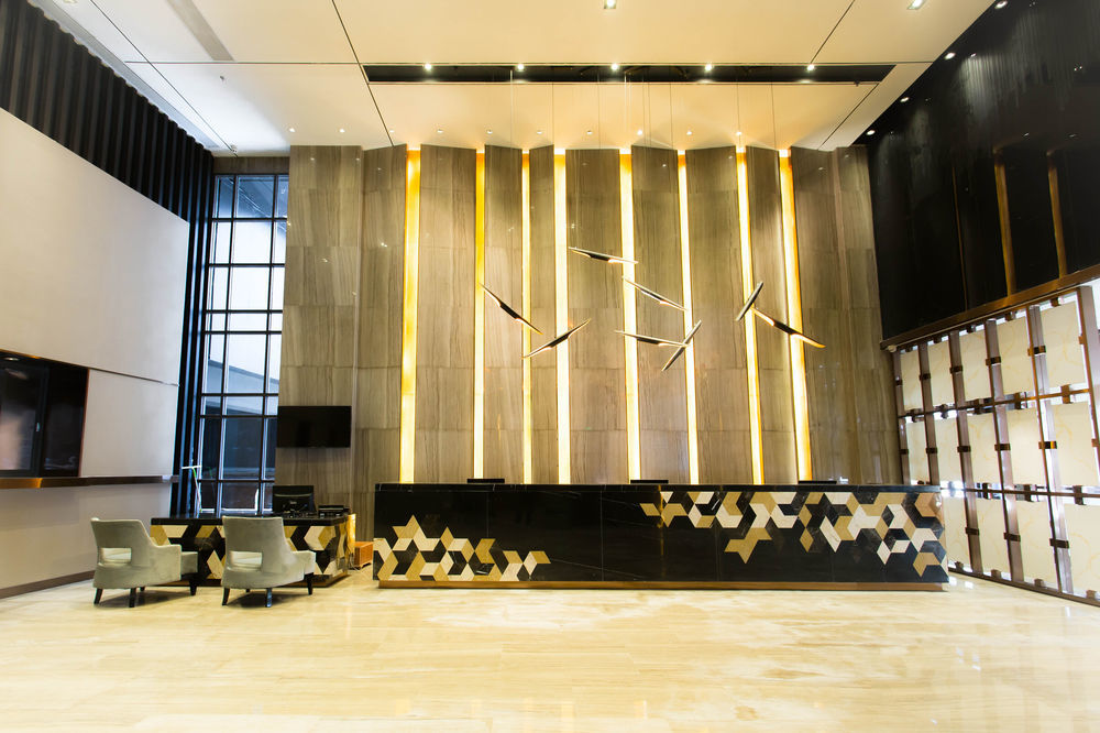 ג'וחאי Insail Hotel מראה חיצוני תמונה