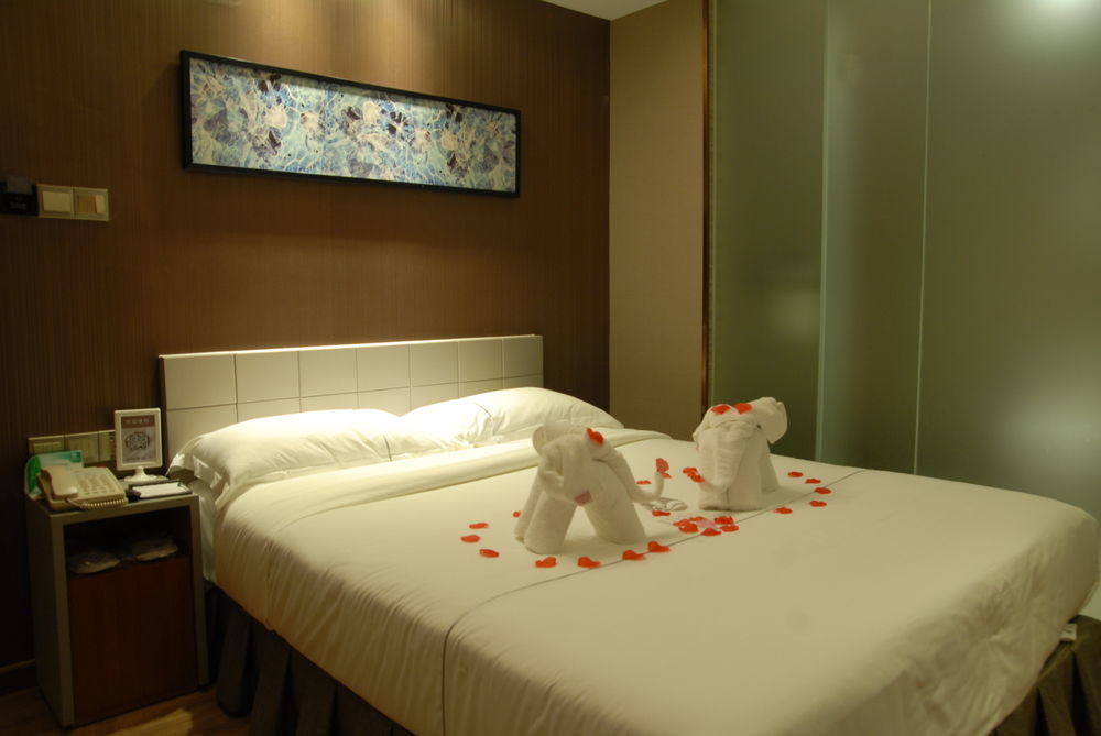 ג'וחאי Insail Hotel מראה חיצוני תמונה