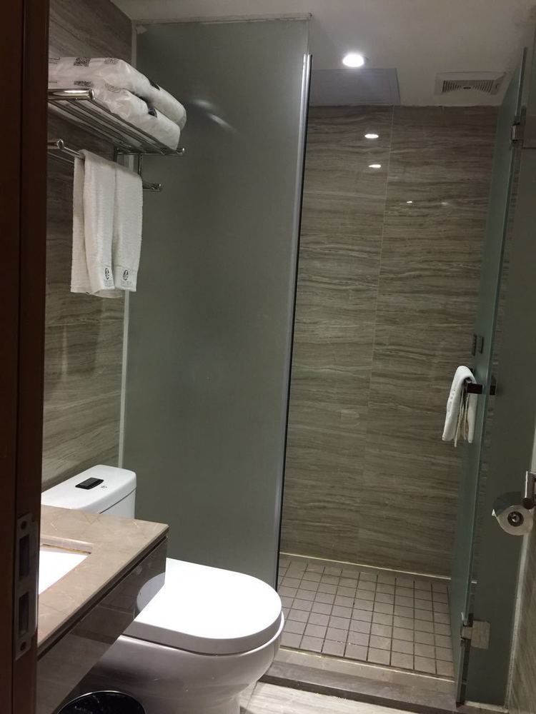 ג'וחאי Insail Hotel מראה חיצוני תמונה