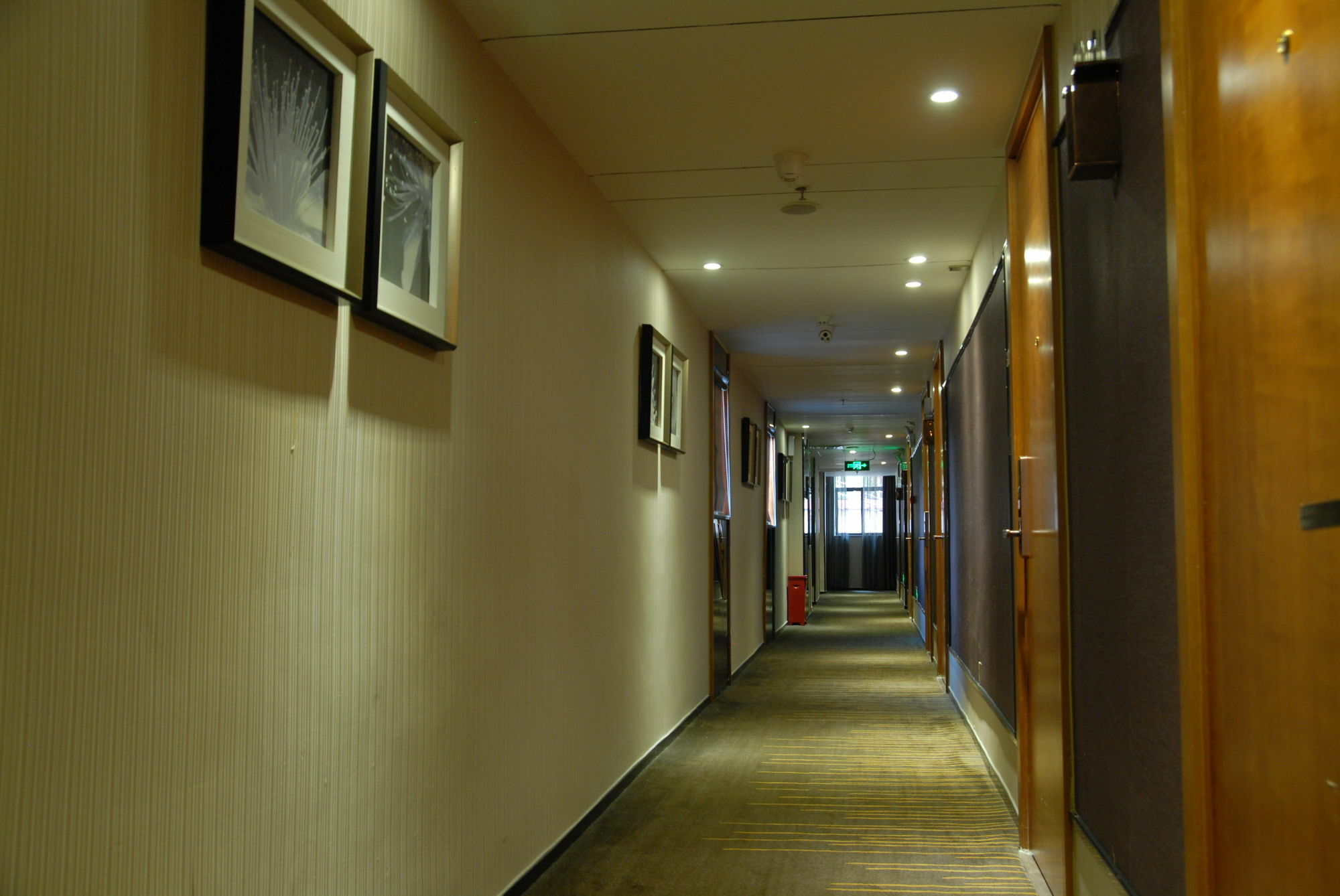 ג'וחאי Insail Hotel מראה חיצוני תמונה
