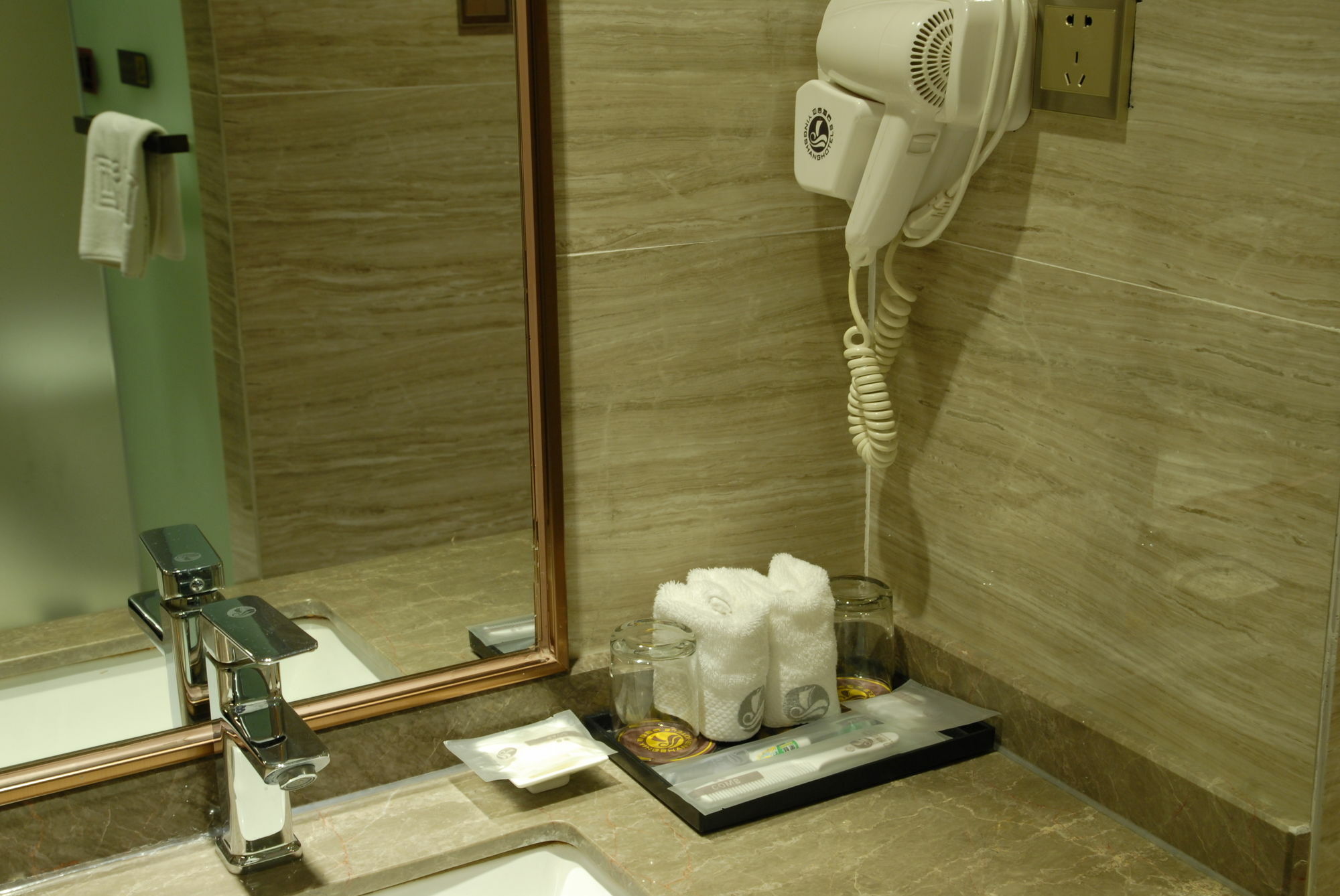 ג'וחאי Insail Hotel מראה חיצוני תמונה