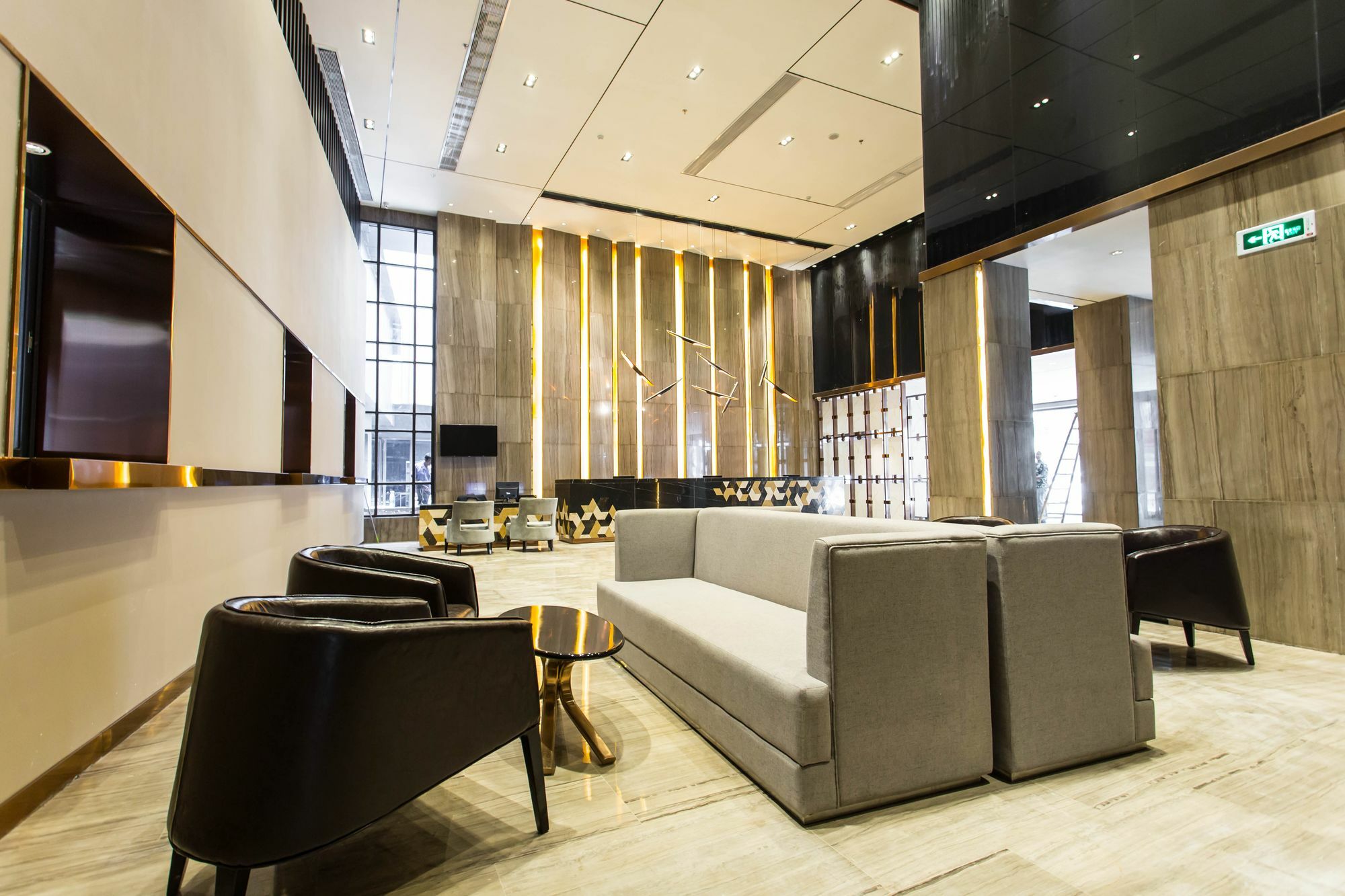 ג'וחאי Insail Hotel מראה חיצוני תמונה