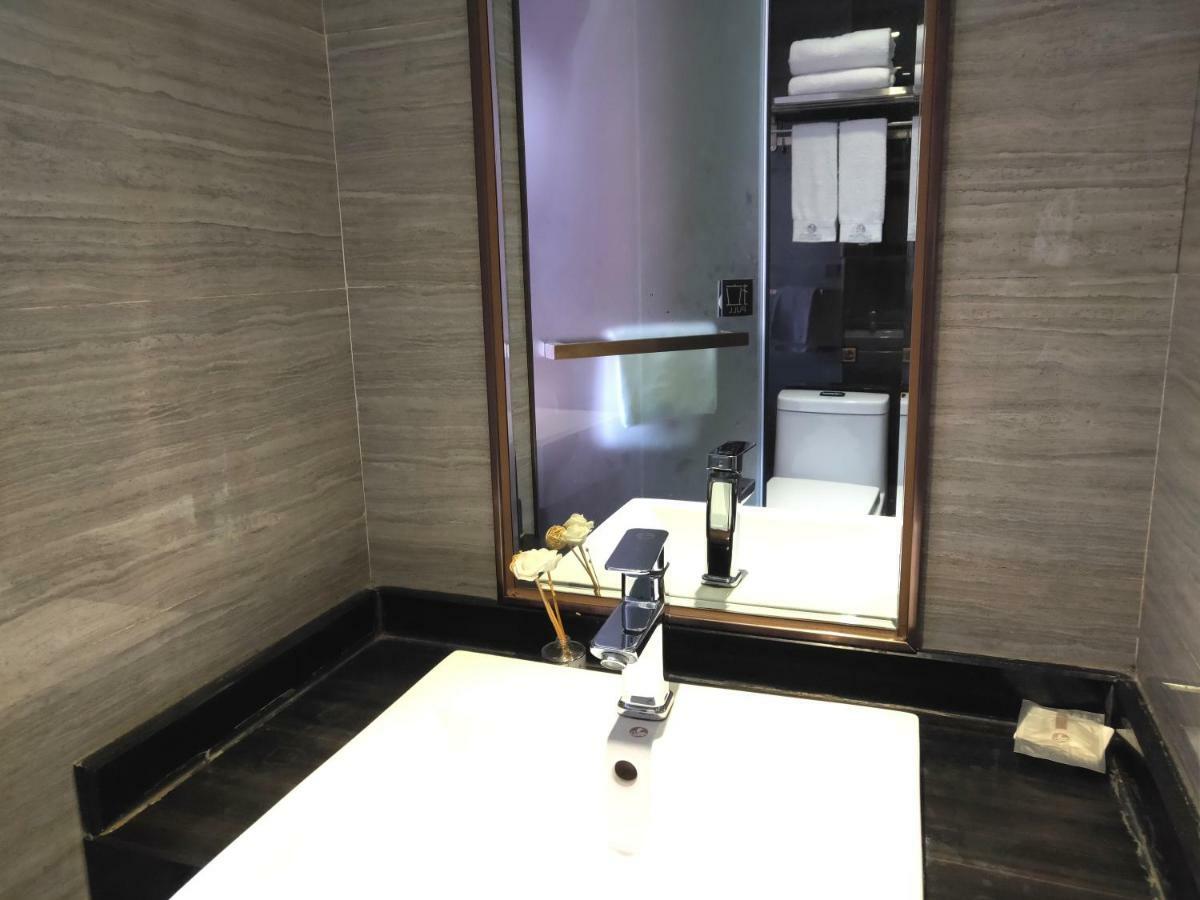 ג'וחאי Insail Hotel מראה חיצוני תמונה