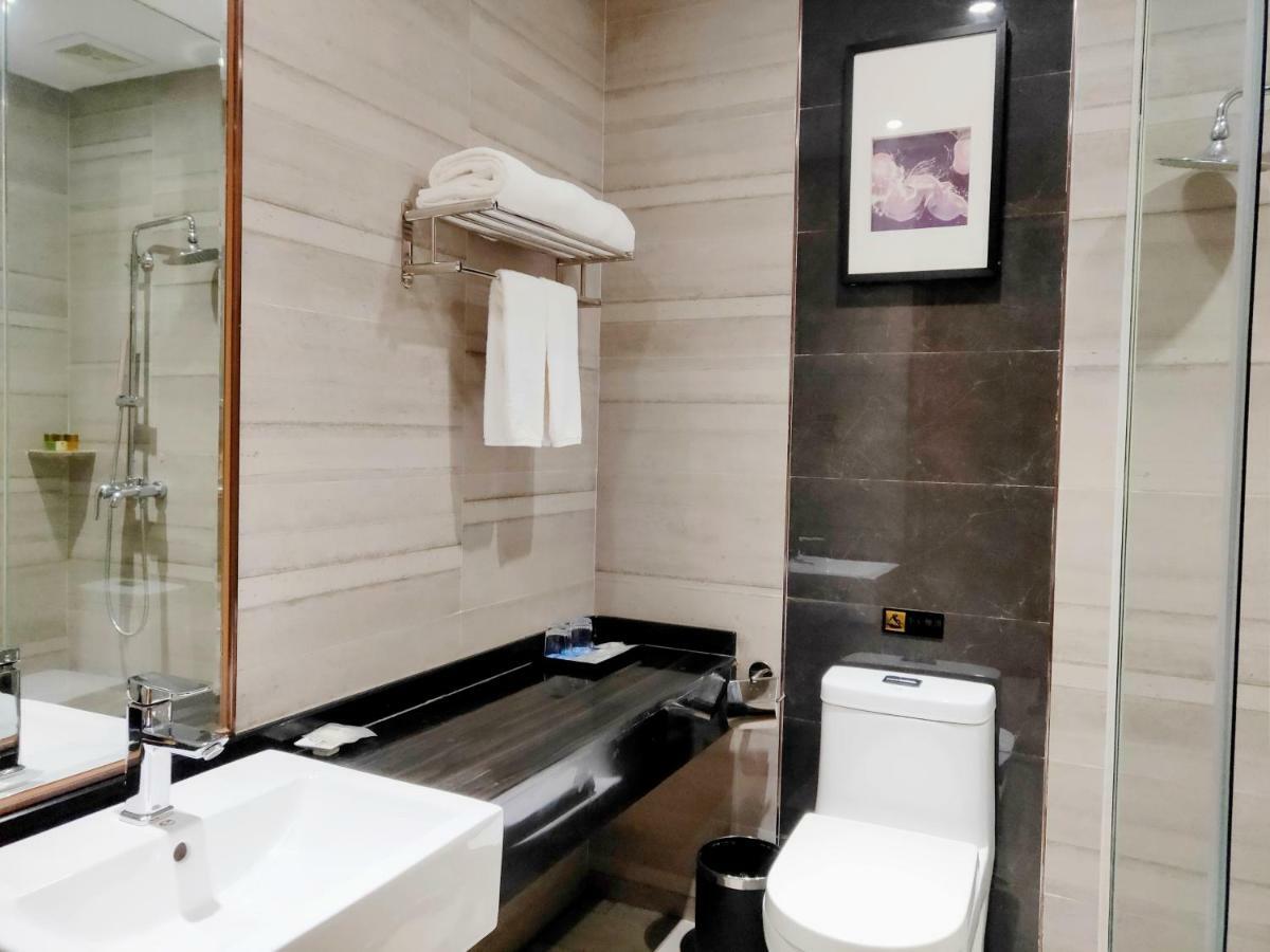 ג'וחאי Insail Hotel מראה חיצוני תמונה