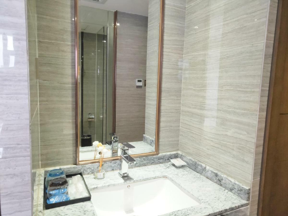 ג'וחאי Insail Hotel מראה חיצוני תמונה