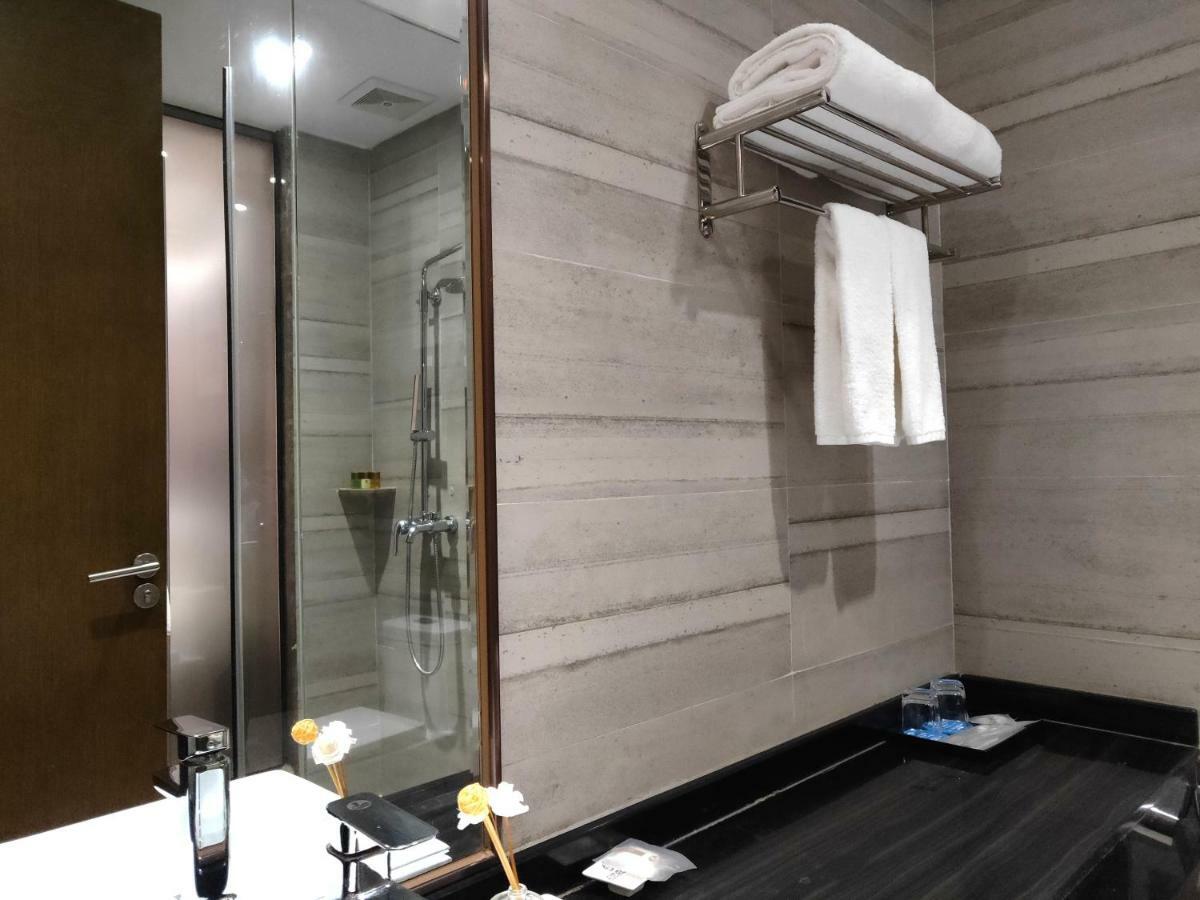 ג'וחאי Insail Hotel מראה חיצוני תמונה