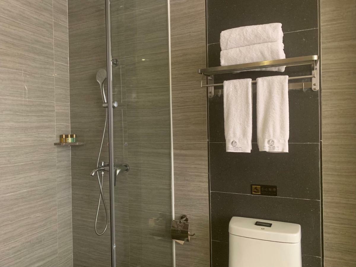 ג'וחאי Insail Hotel מראה חיצוני תמונה