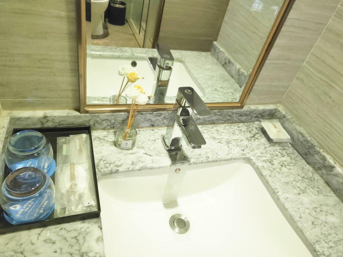 ג'וחאי Insail Hotel מראה חיצוני תמונה