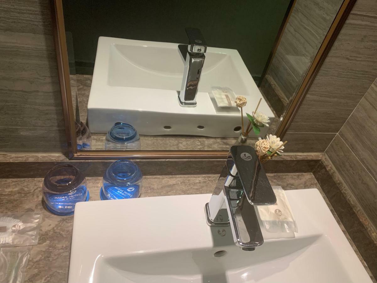 ג'וחאי Insail Hotel מראה חיצוני תמונה